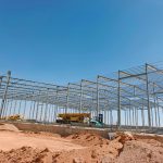 Al Shahin contracting project